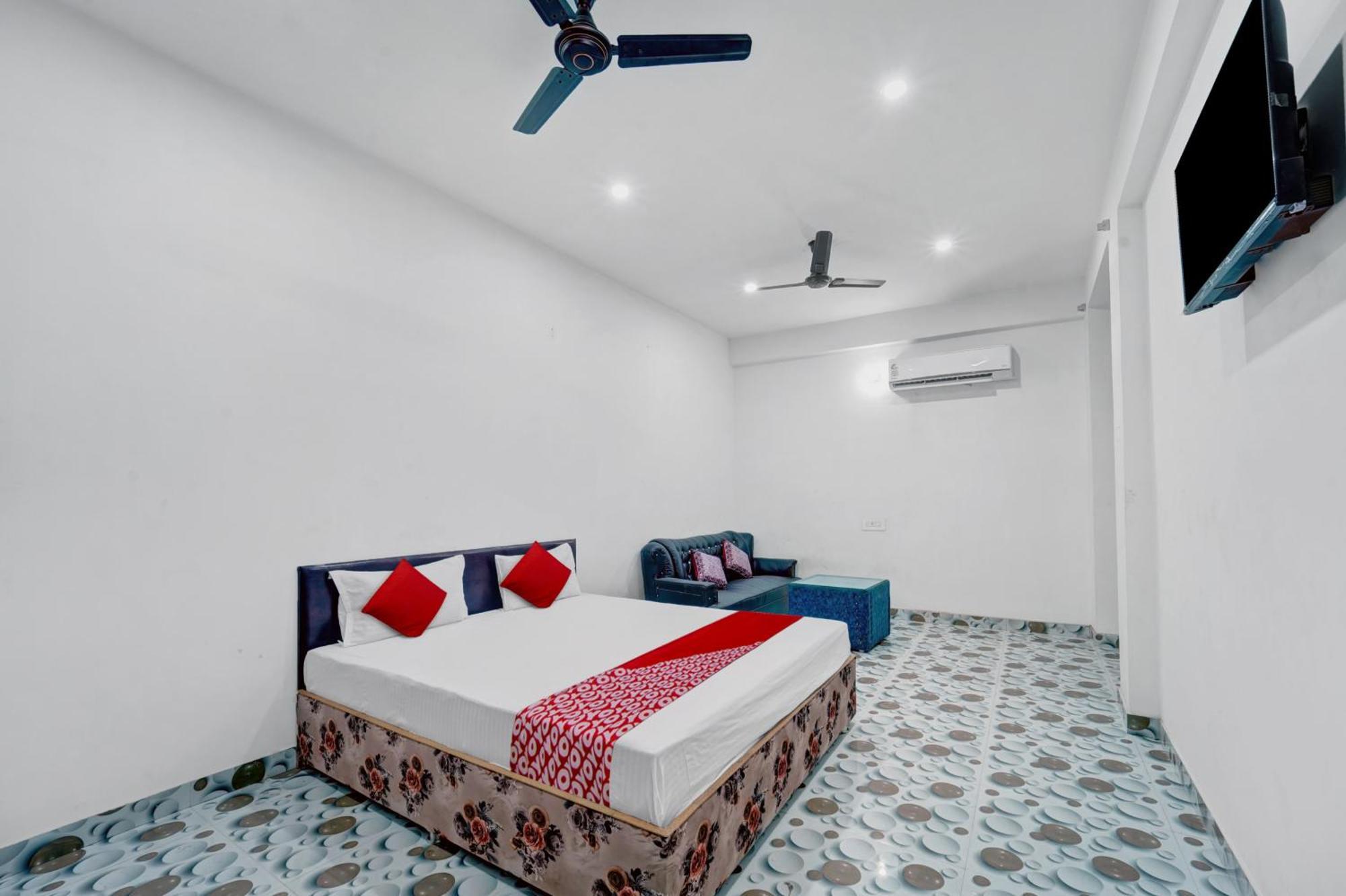 Hotel O Blue Gram Inn Patna  Bagian luar foto