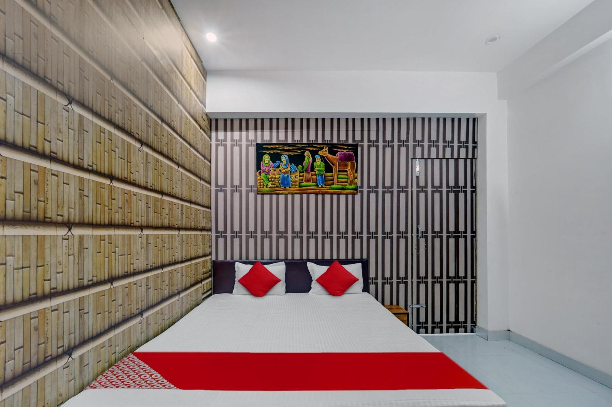 Hotel O Blue Gram Inn Patna  Bagian luar foto