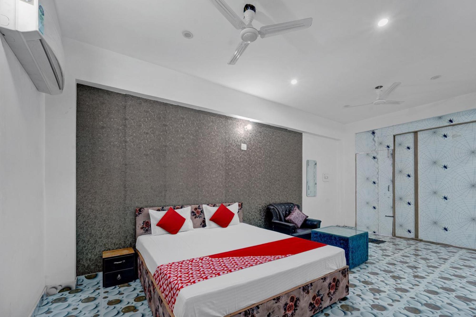 Hotel O Blue Gram Inn Patna  Bagian luar foto