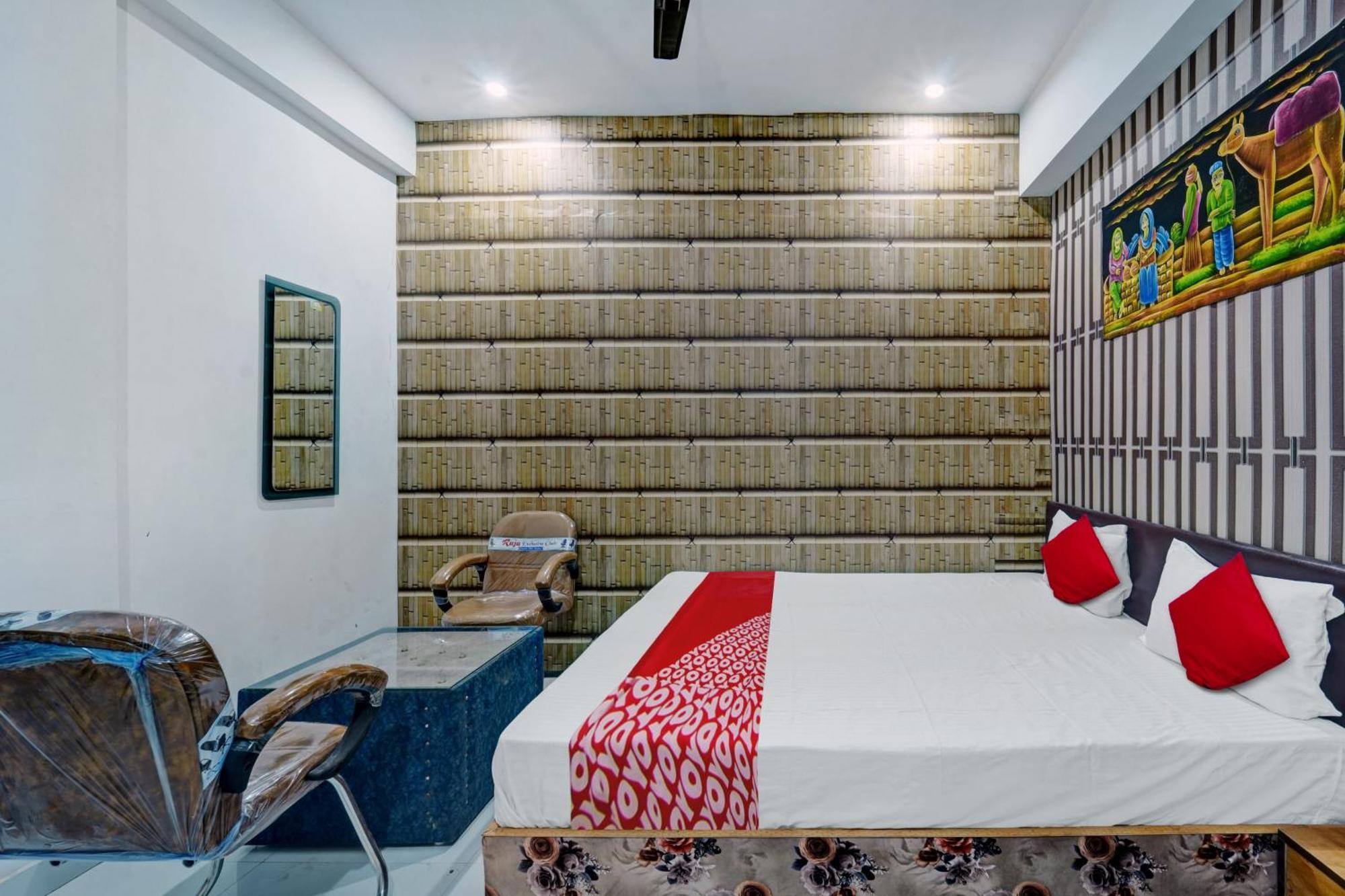 Hotel O Blue Gram Inn Patna  Bagian luar foto