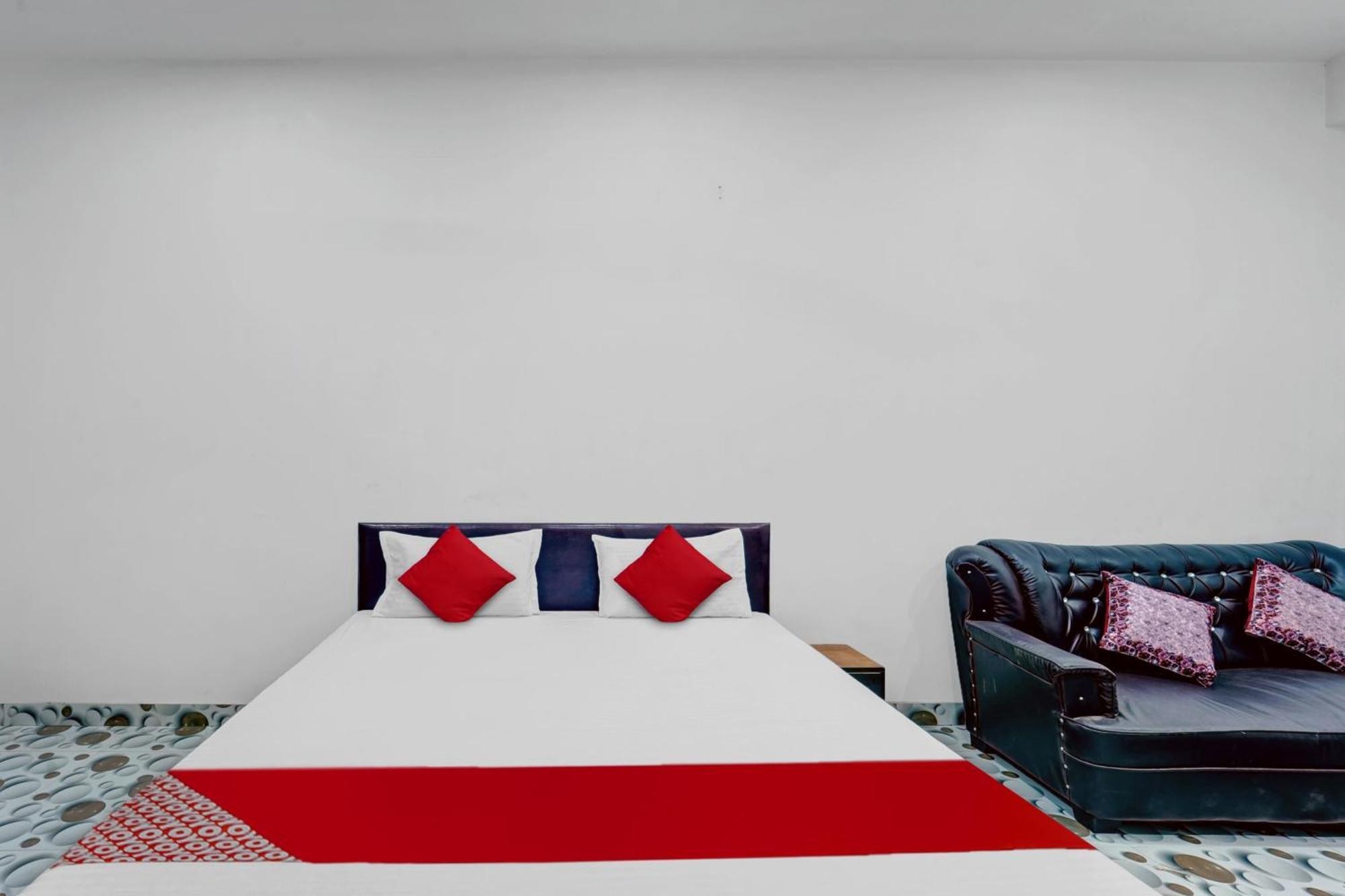 Hotel O Blue Gram Inn Patna  Bagian luar foto