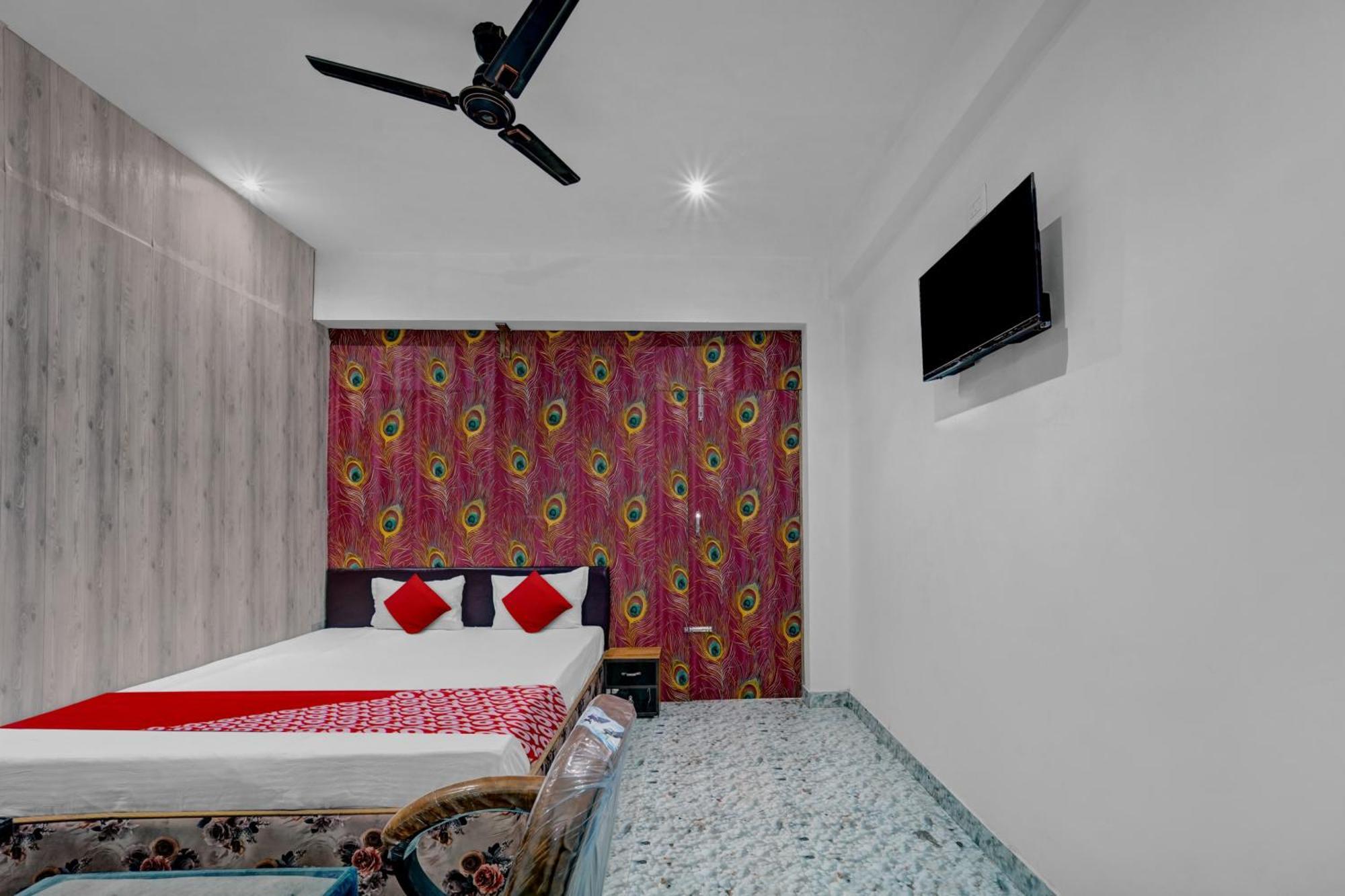 Hotel O Blue Gram Inn Patna  Bagian luar foto