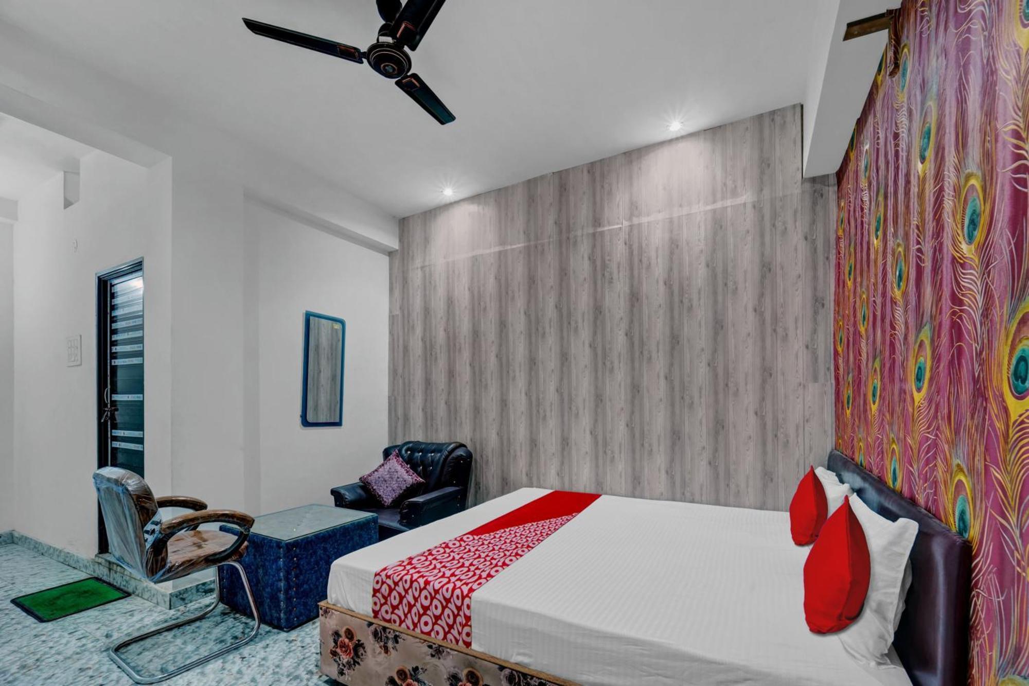 Hotel O Blue Gram Inn Patna  Bagian luar foto