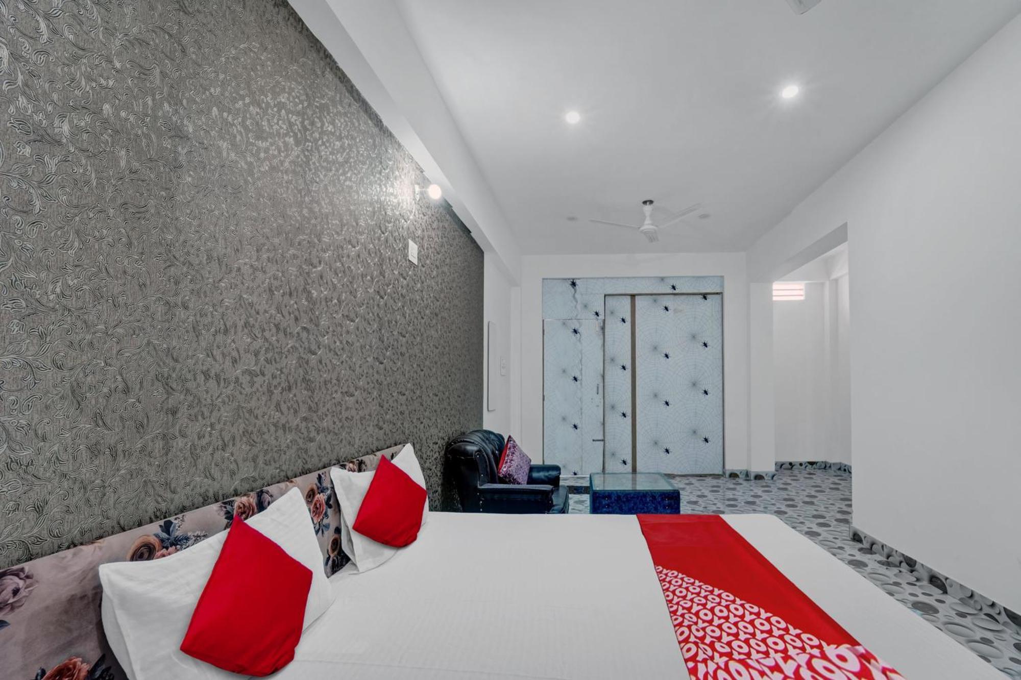 Hotel O Blue Gram Inn Patna  Bagian luar foto