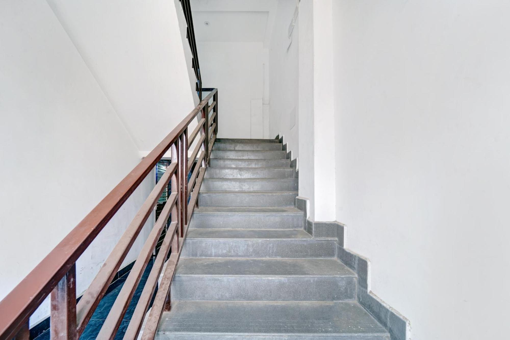 Hotel O Blue Gram Inn Patna  Bagian luar foto