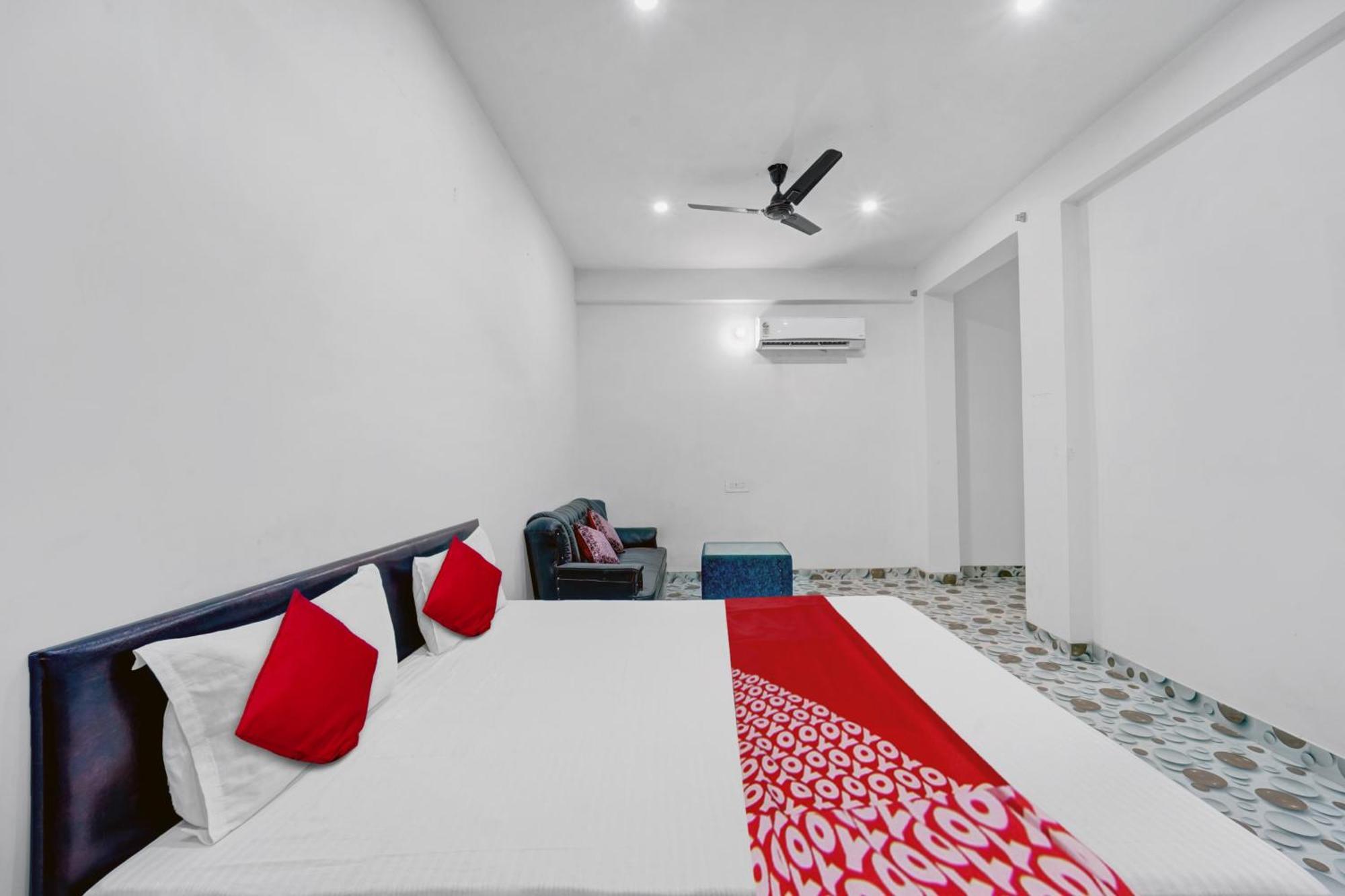 Hotel O Blue Gram Inn Patna  Bagian luar foto